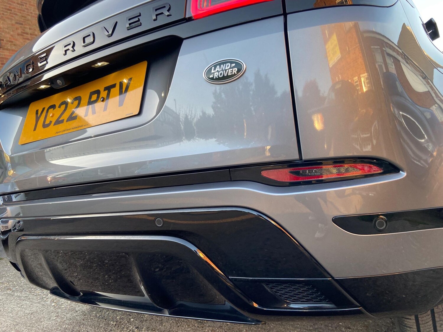 Used Land Rover Range Rover Evoque for sale - 78135496: Photo 33