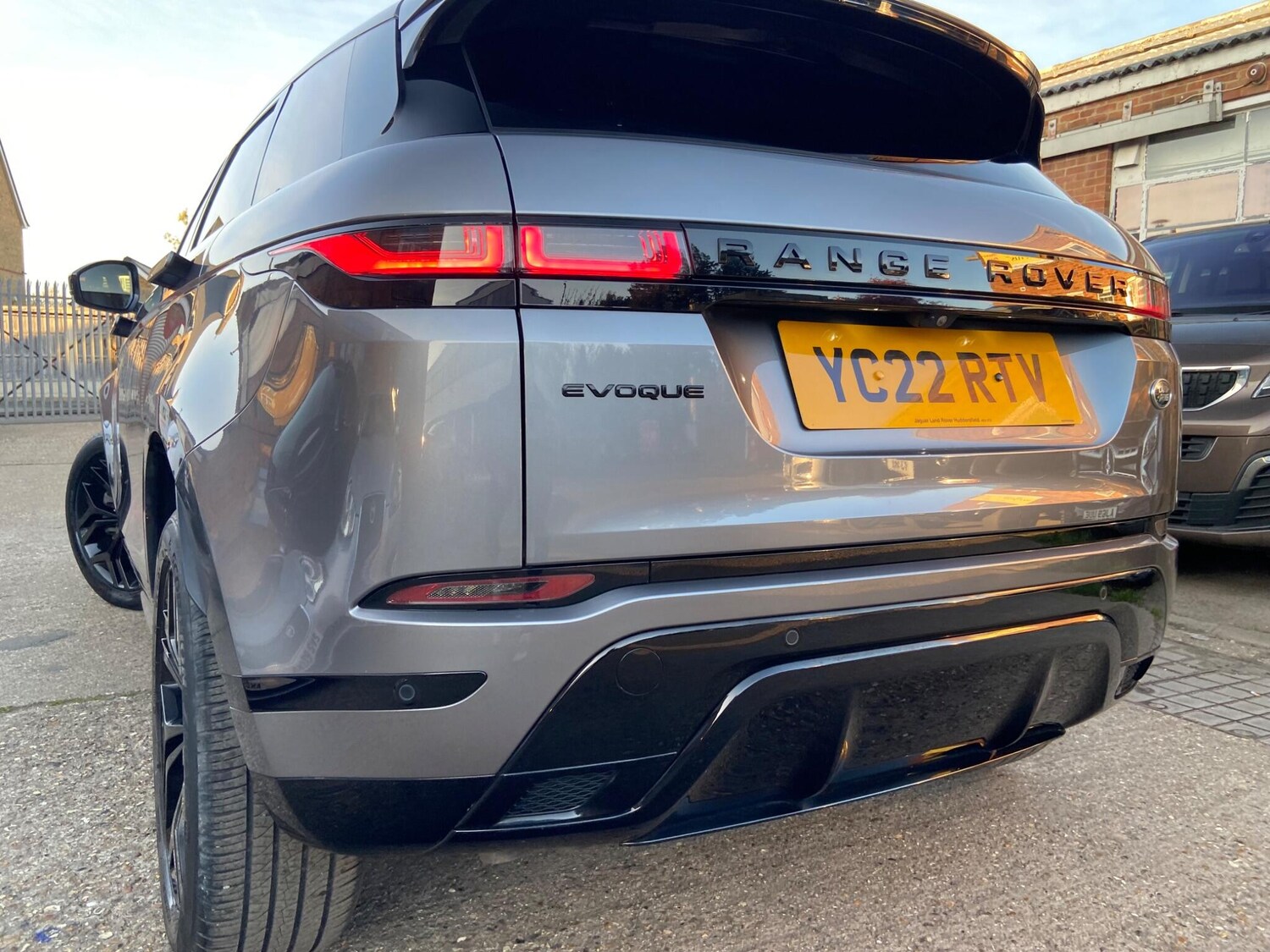 Used Land Rover Range Rover Evoque for sale - 78135496: Photo 34