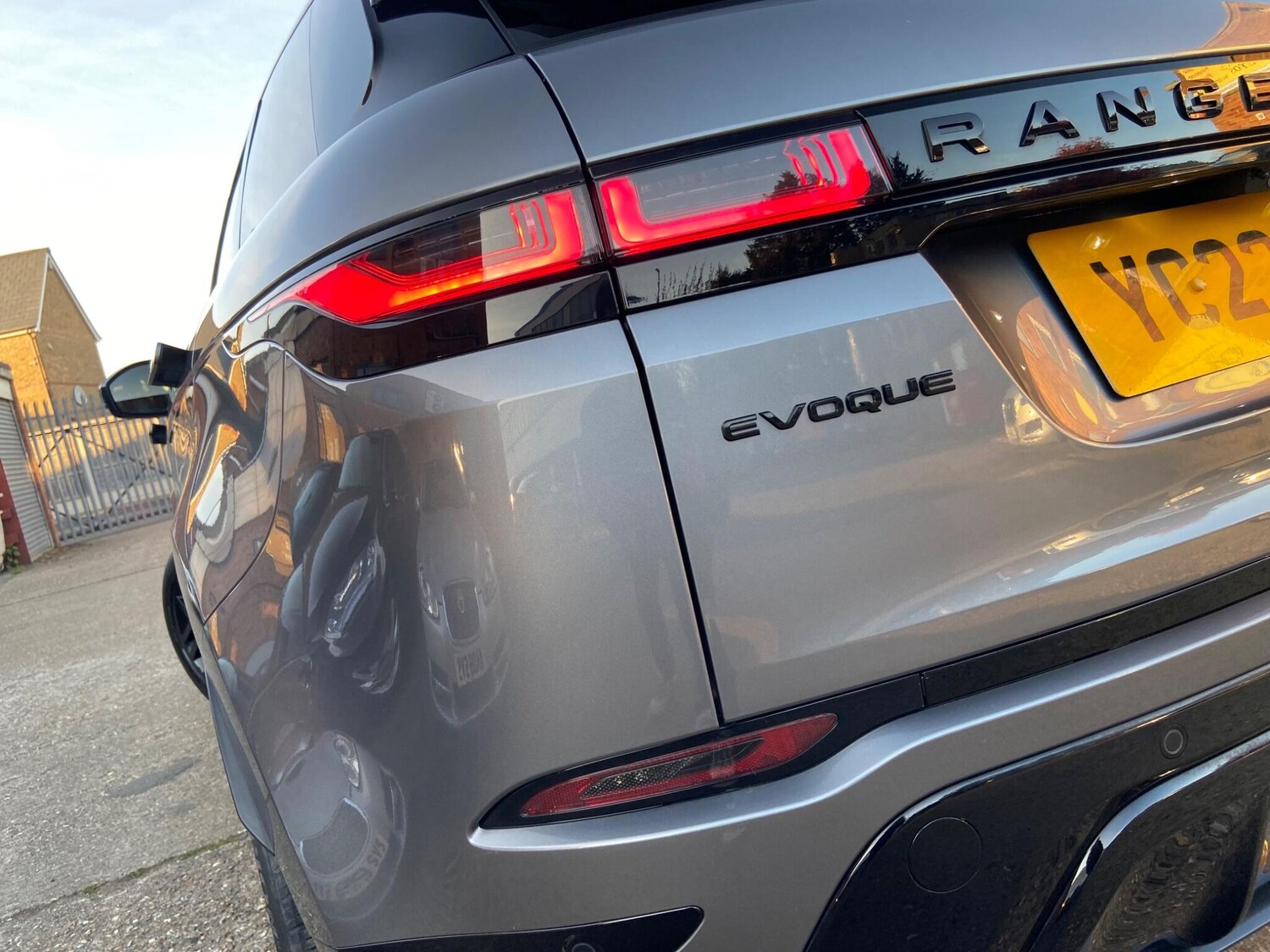 Used Land Rover Range Rover Evoque for sale - 78135496: Photo 35