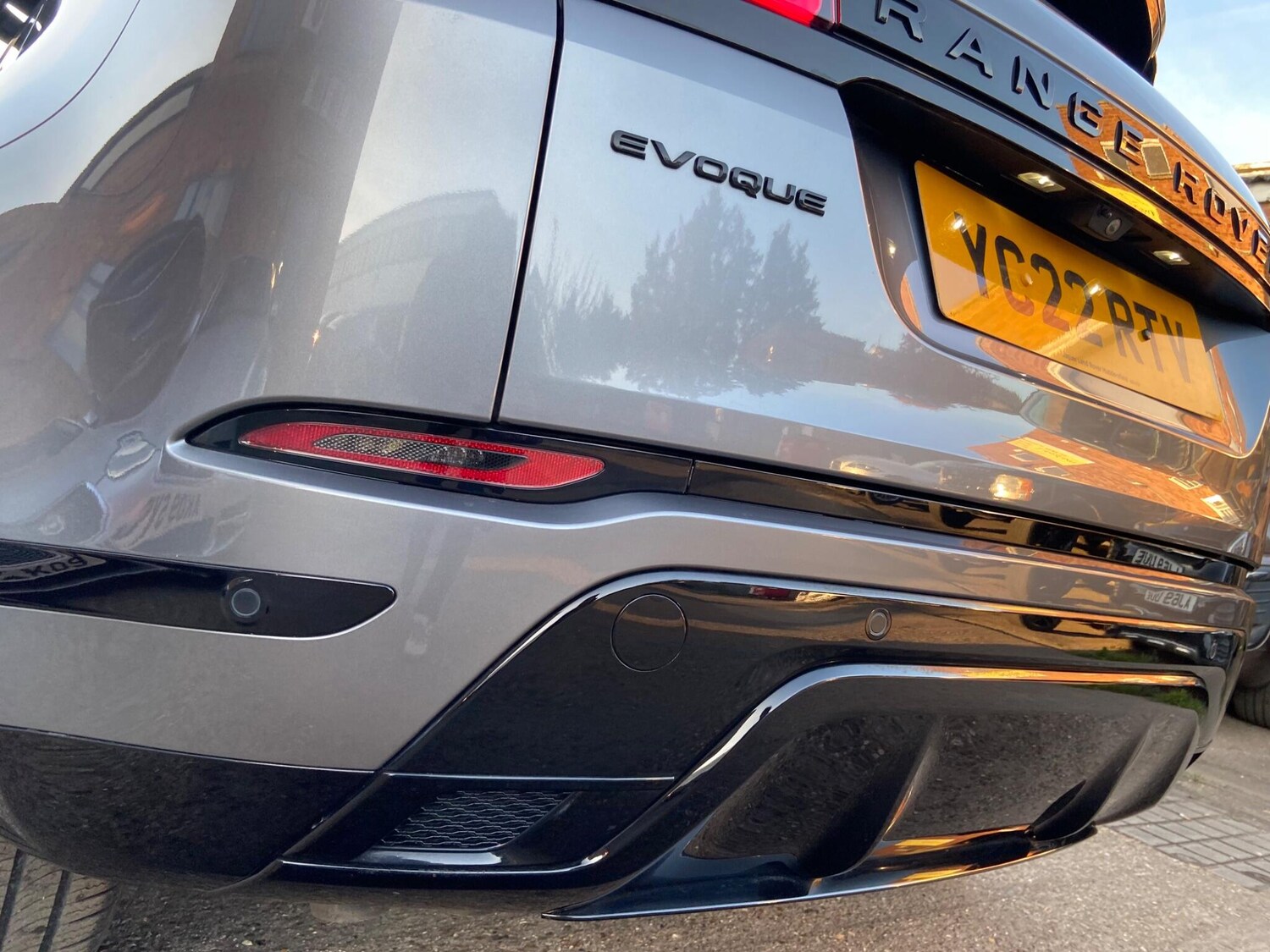 Used Land Rover Range Rover Evoque for sale - 78135496: Photo 36