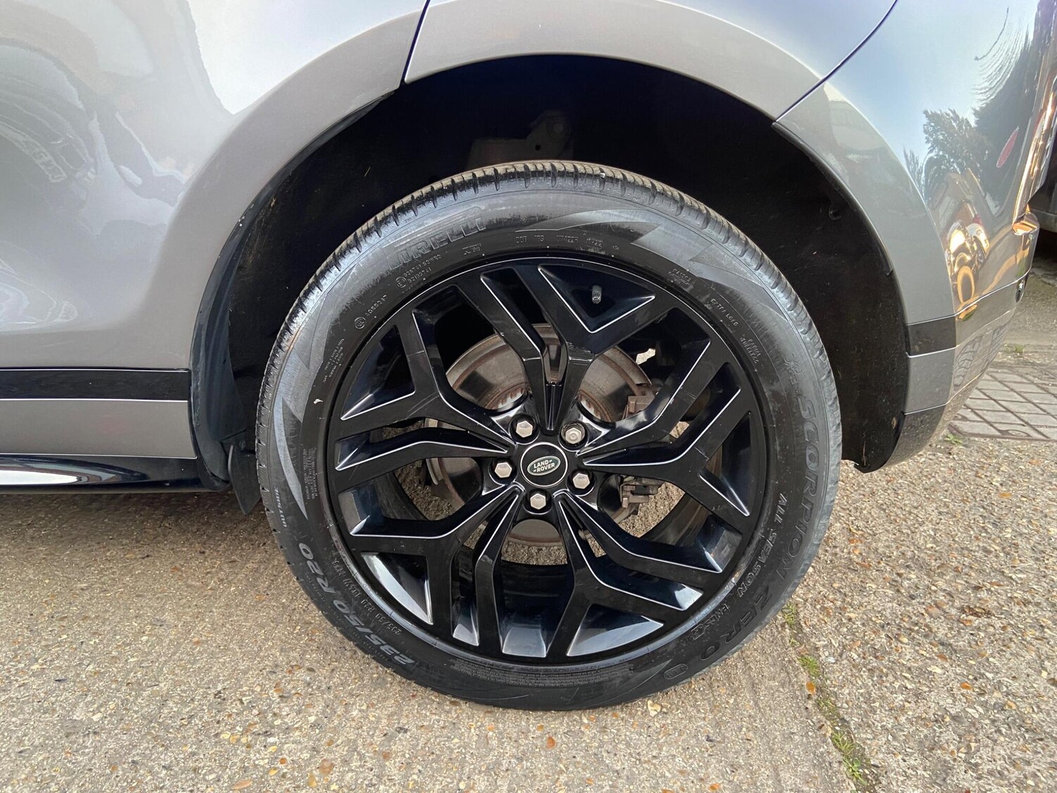 Used Land Rover Range Rover Evoque for sale - 78135496: Photo 38