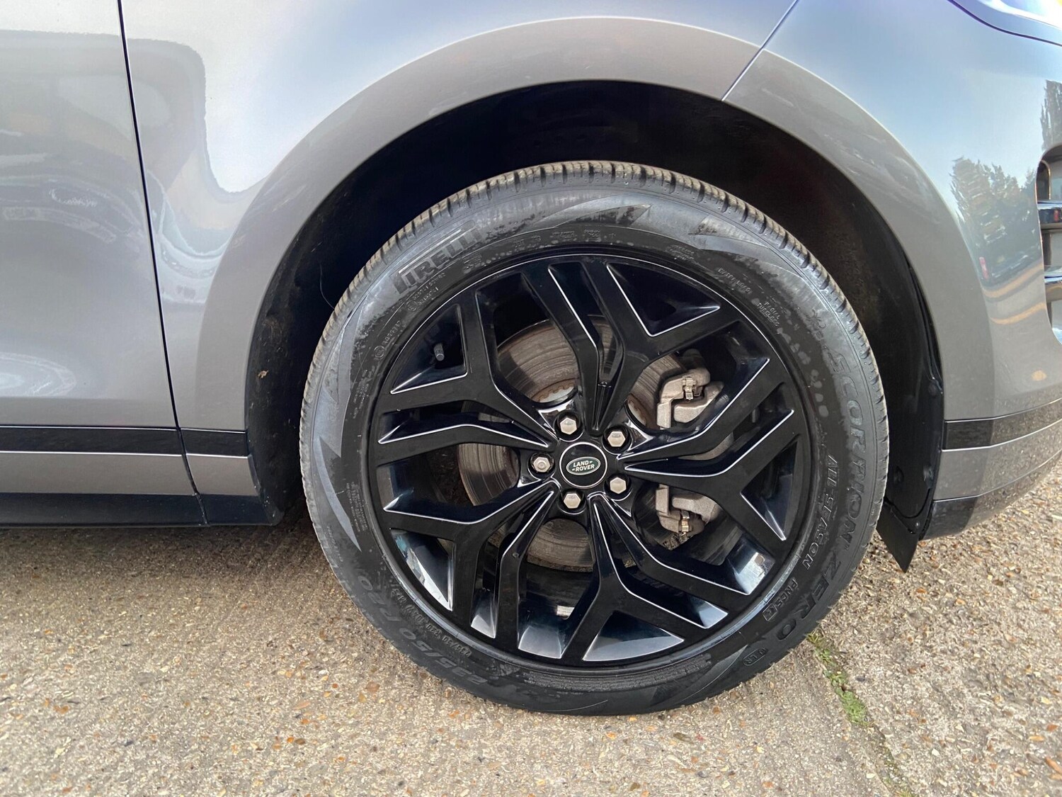 Used Land Rover Range Rover Evoque for sale - 78135496: Photo 39