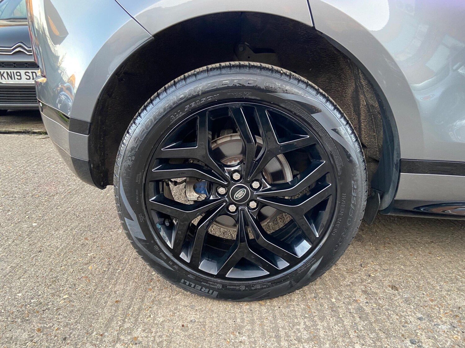 Used Land Rover Range Rover Evoque for sale - 78135496: Photo 40