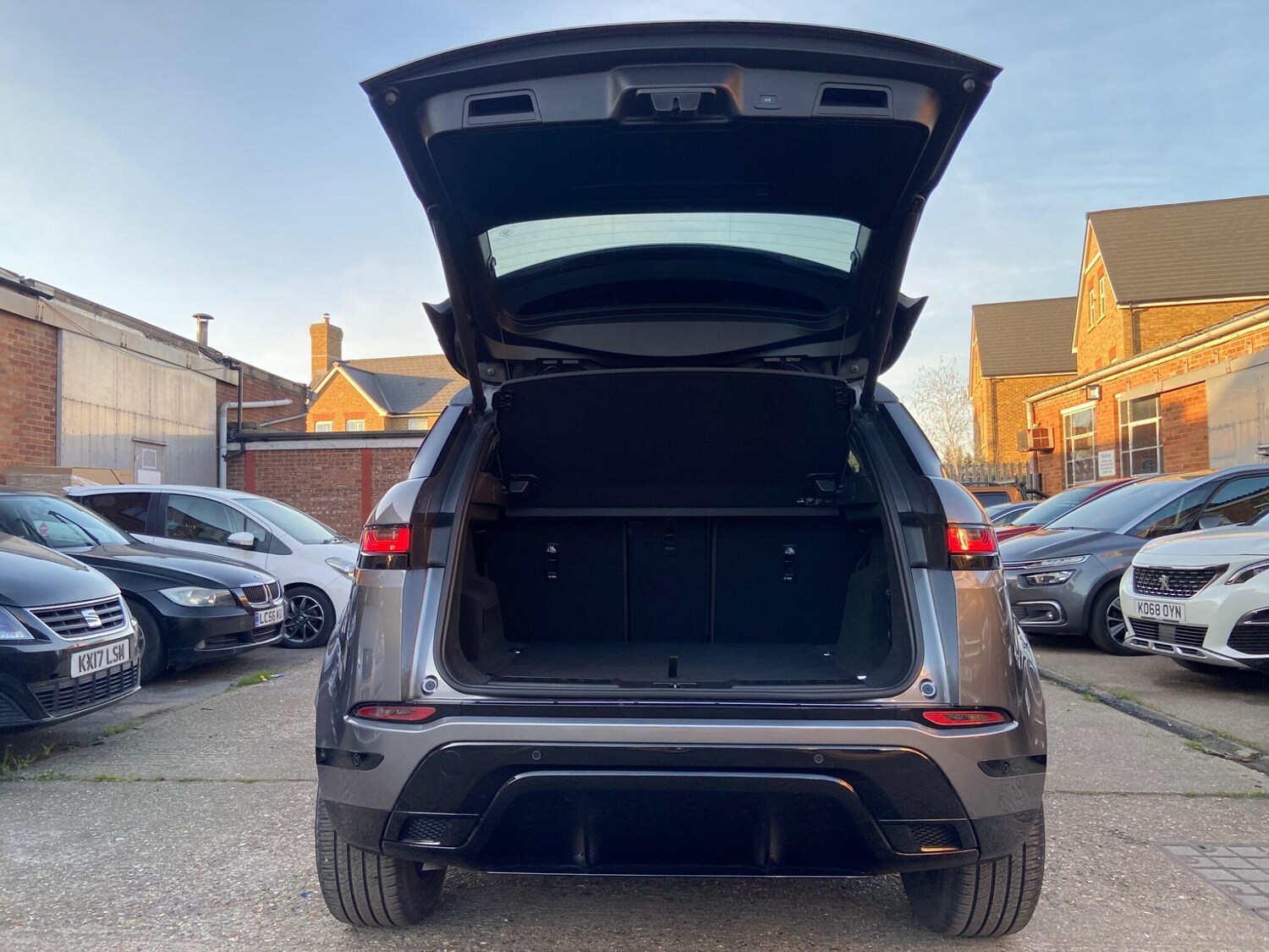 Used Land Rover Range Rover Evoque for sale - 78135496: Photo 41