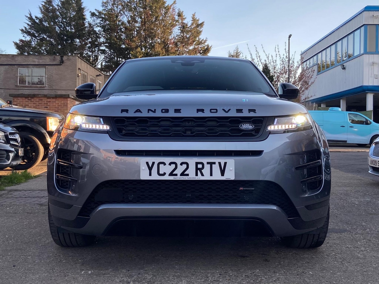 Used Land Rover Range Rover Evoque for sale - 78135496: Photo 5