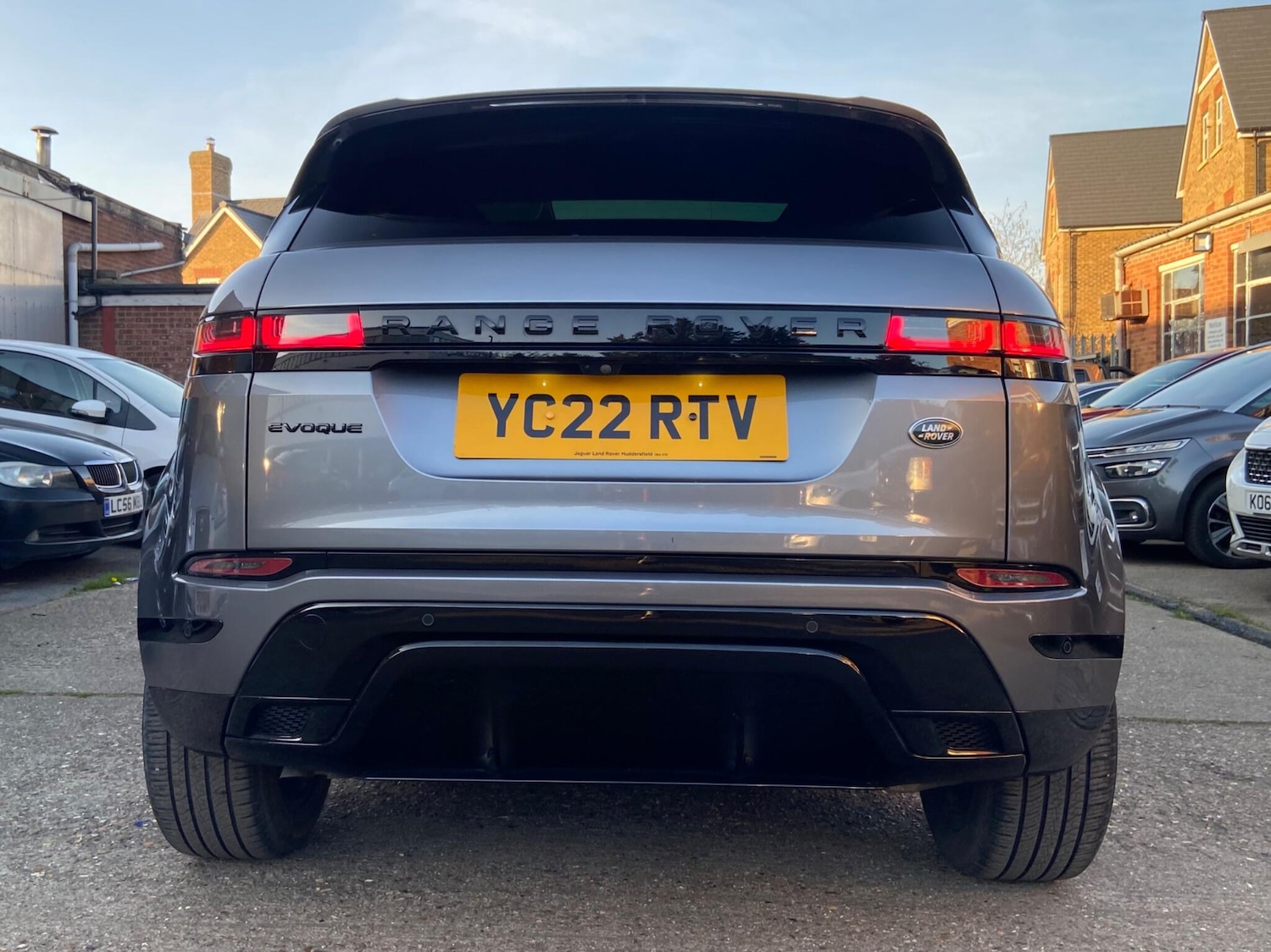 Used Land Rover Range Rover Evoque for sale - 78135496: Photo 6