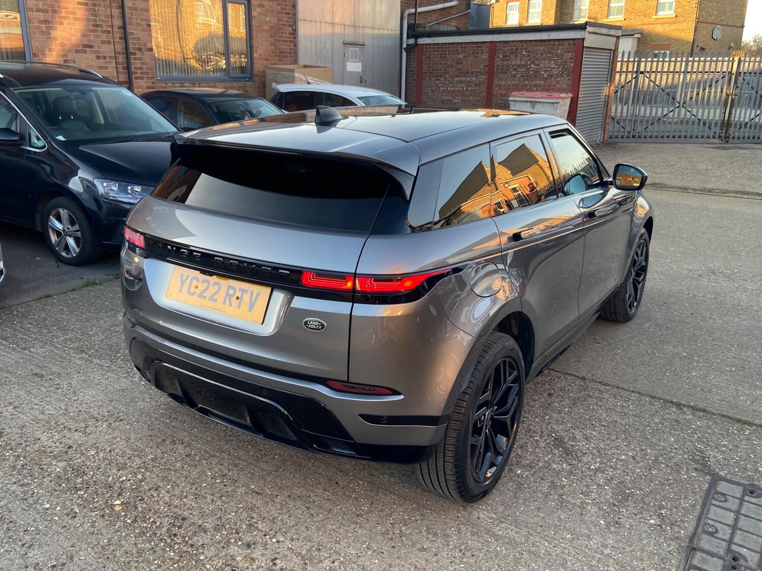 Used Land Rover Range Rover Evoque for sale - 78135496: Photo 64