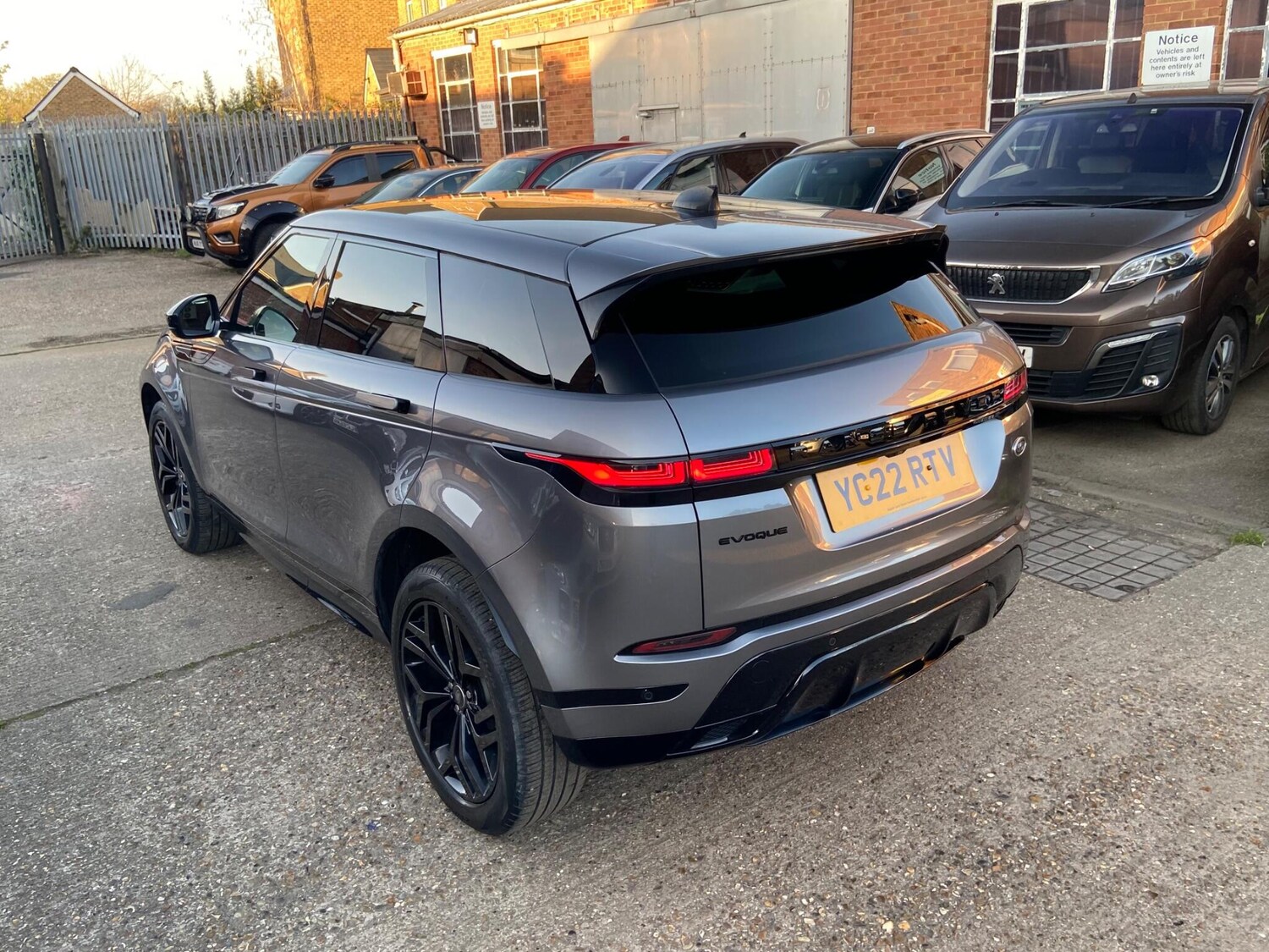 Used Land Rover Range Rover Evoque for sale - 78135496: Photo 65