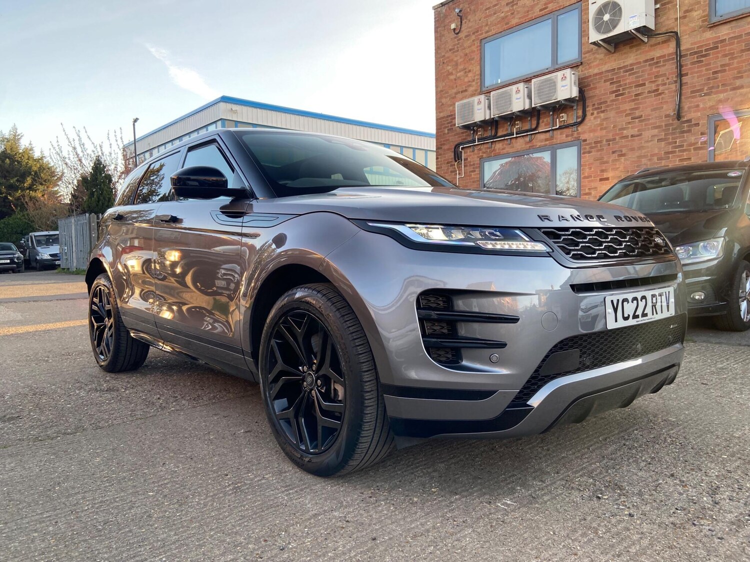 Used Land Rover Range Rover Evoque for sale - 78135496: Photo 66