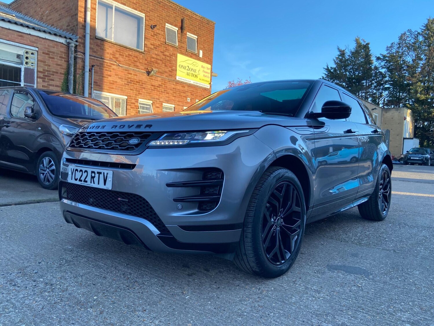 Used Land Rover Range Rover Evoque for sale - 78135496: Photo 67