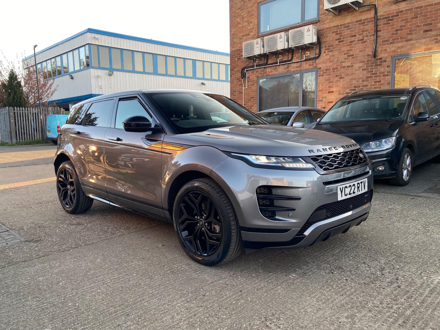 Used Land Rover Range Rover Evoque for sale - 78135496: Photo 7