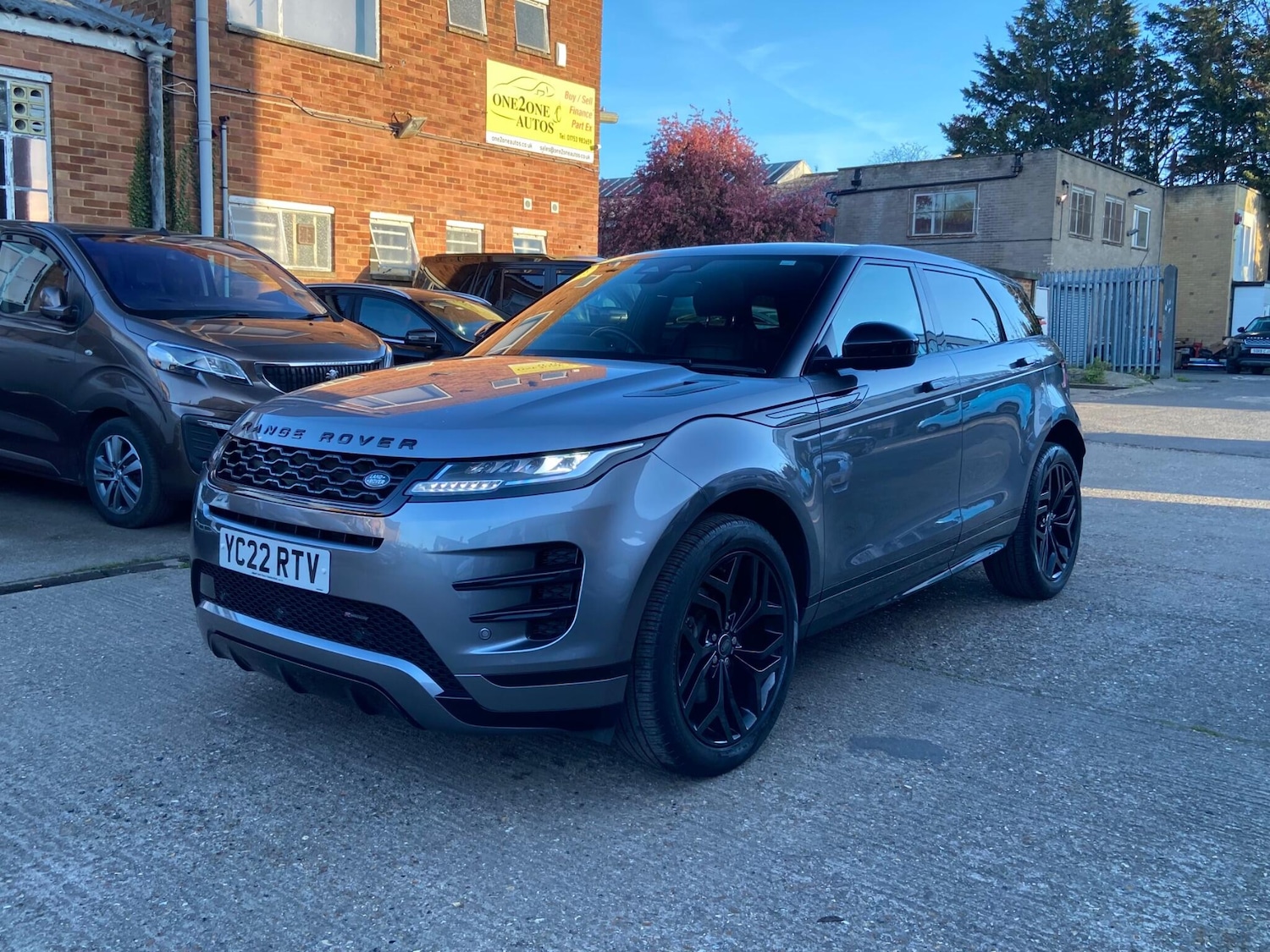 Used Land Rover Range Rover Evoque for sale - 78135496: Photo 8