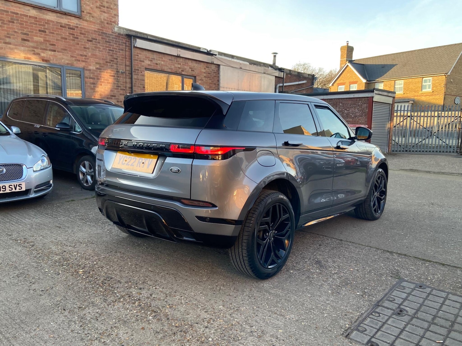 Used Land Rover Range Rover Evoque for sale - 78135496: Photo 9