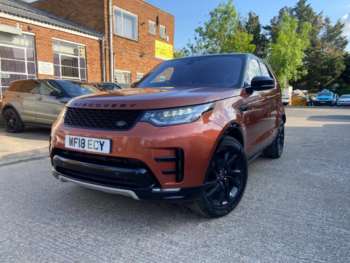 2018 (18) - 3.0 TD6 HSE 5dr Auto