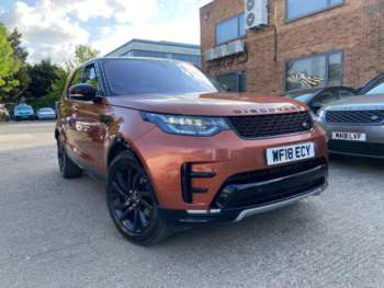 Used Land Rover Discovery 2018 for sale - 74599425: Photo