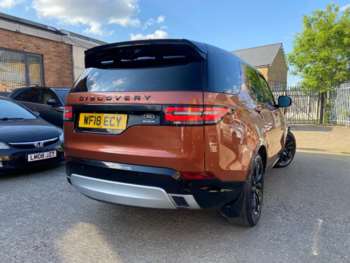 Used Land Rover Discovery 2018 for sale - 74599425: Photo