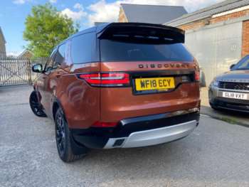 Used Land Rover Discovery 2018 for sale - 74599425: Photo