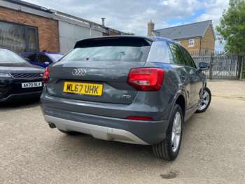 Used Audi Q2 2017 for sale - 74573496: Photo