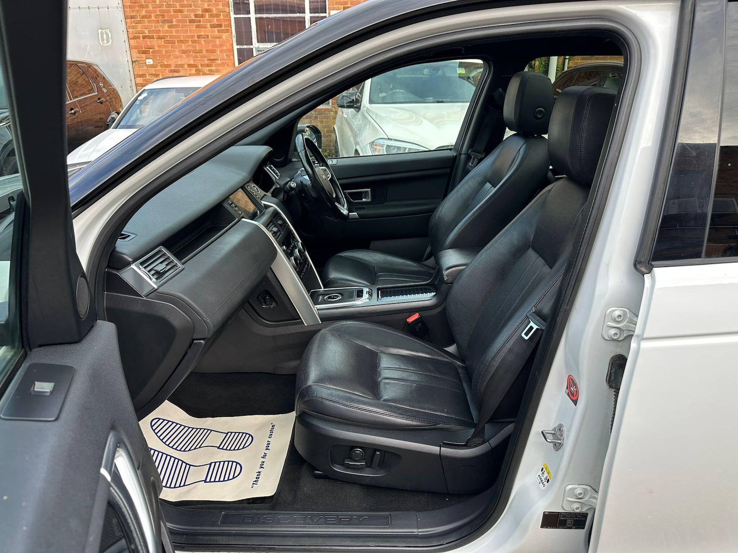 Vehicle 14