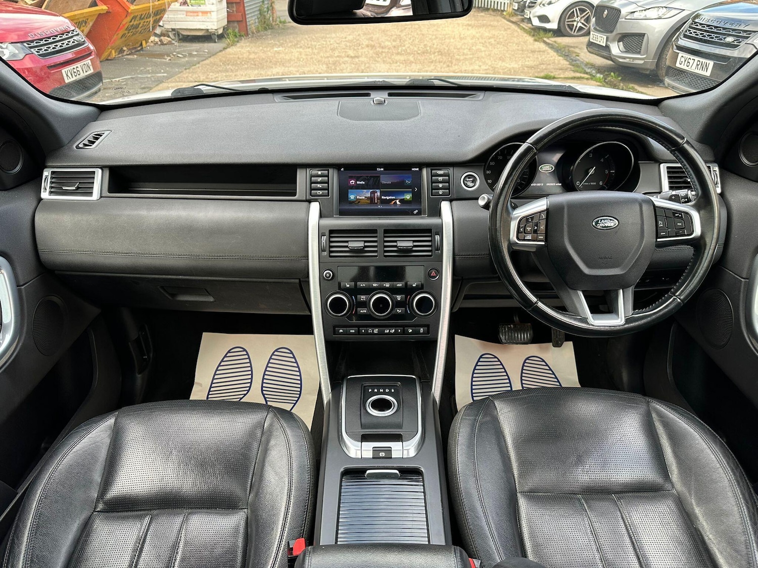 Vehicle 18
