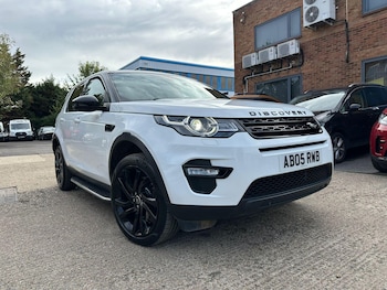 Used Land Rover Discovery Sport 2016 for sale - 75916214: Photo