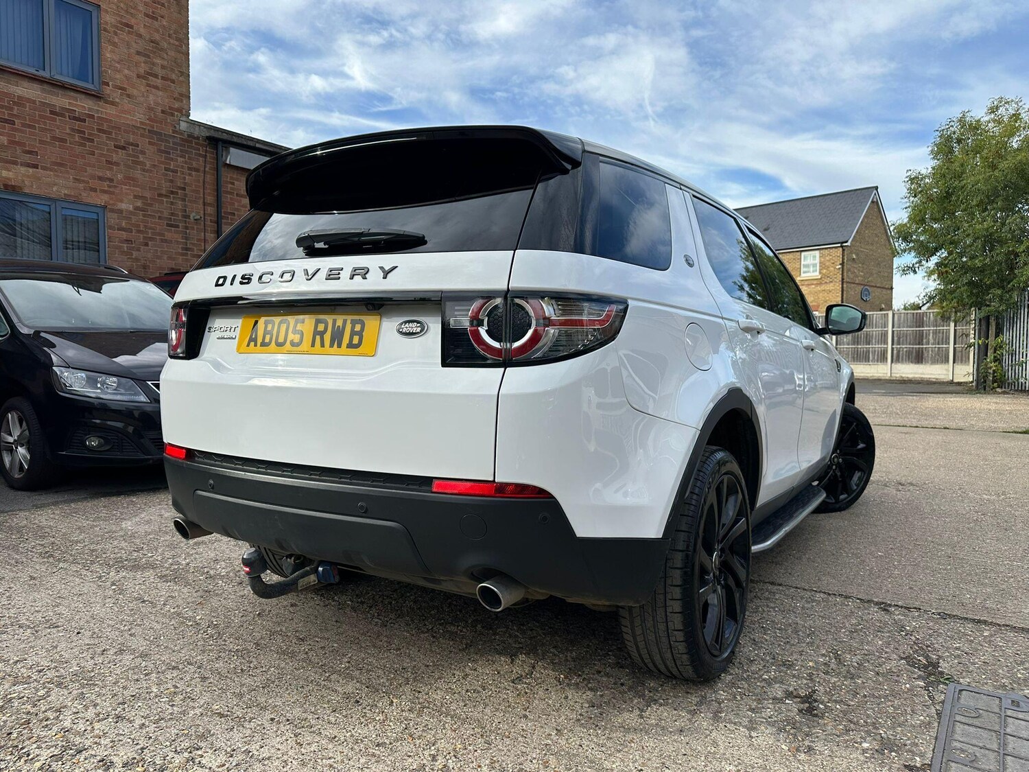 Vehicle 21