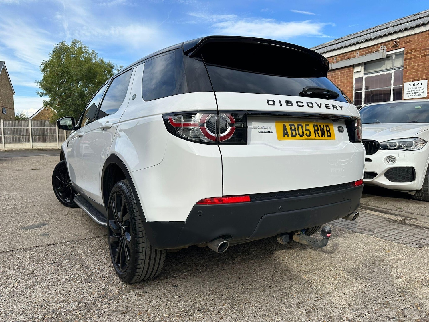 Vehicle 22