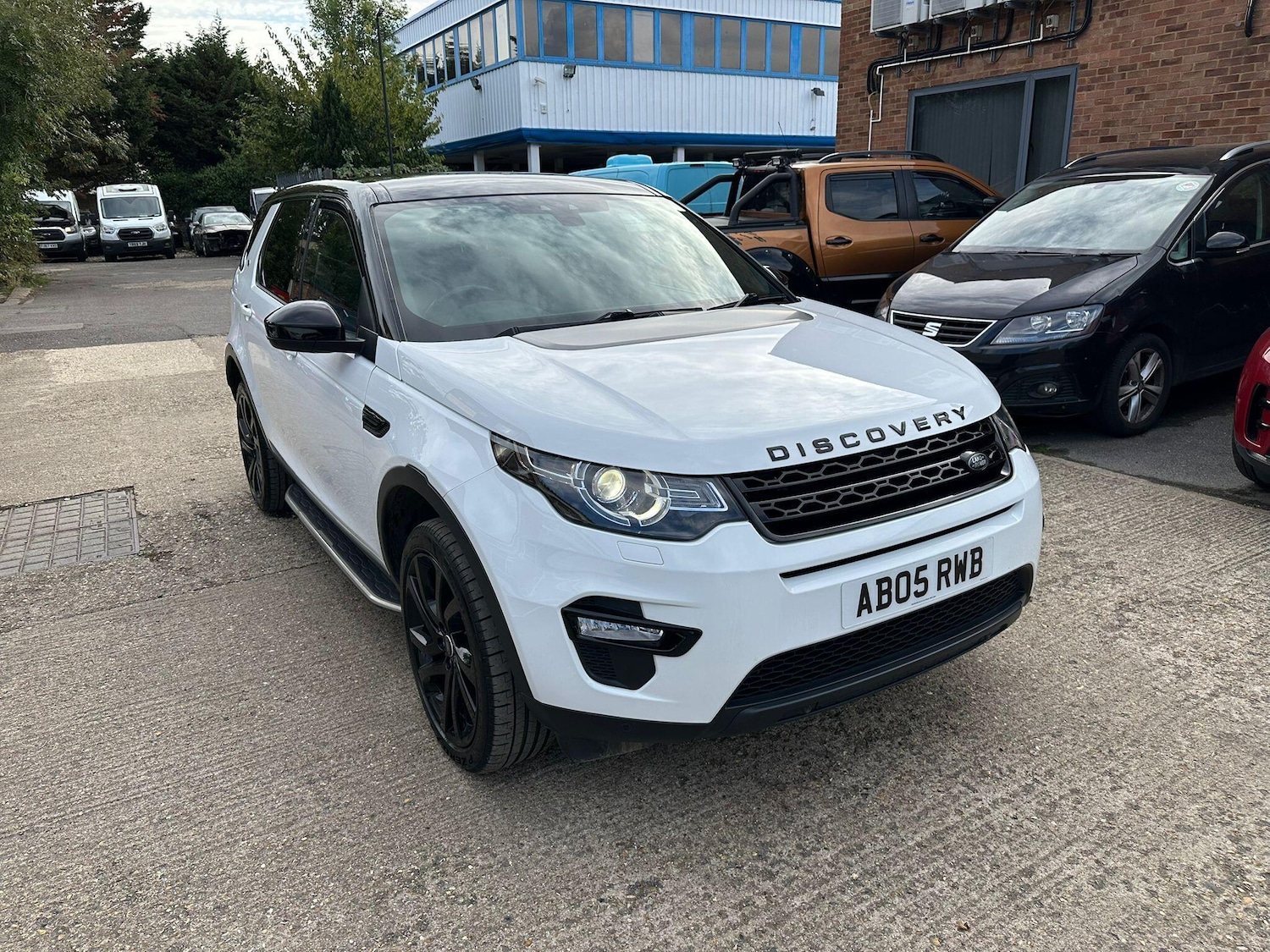Vehicle 23