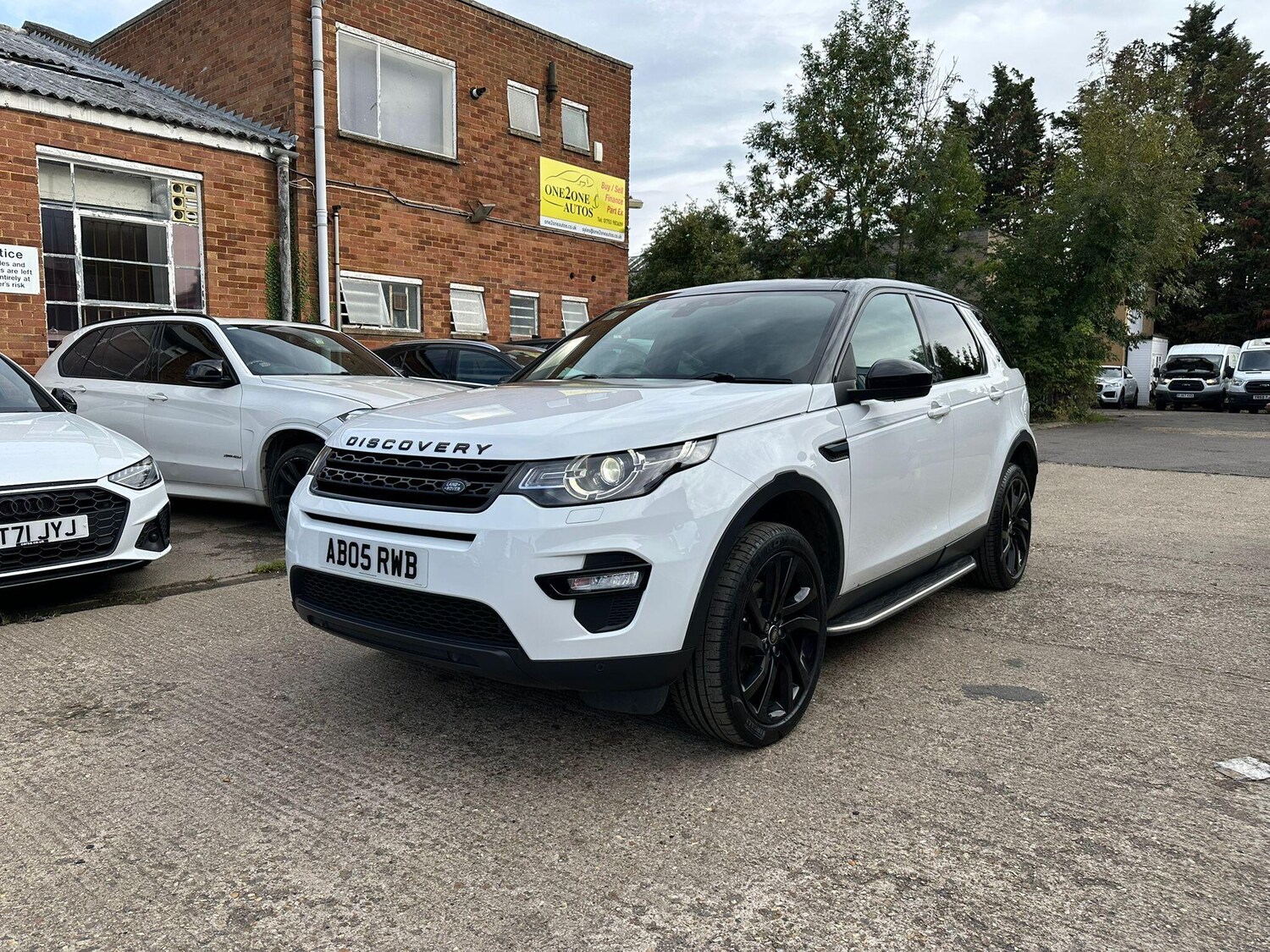 Vehicle 8