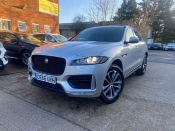Used Jaguar F-Pace 2016 for sale - 73318414: Photo