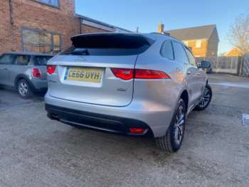 Used Jaguar F-Pace 2016 for sale - 73318414: Photo