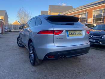 Used Jaguar F-Pace 2016 for sale - 73318414: Photo