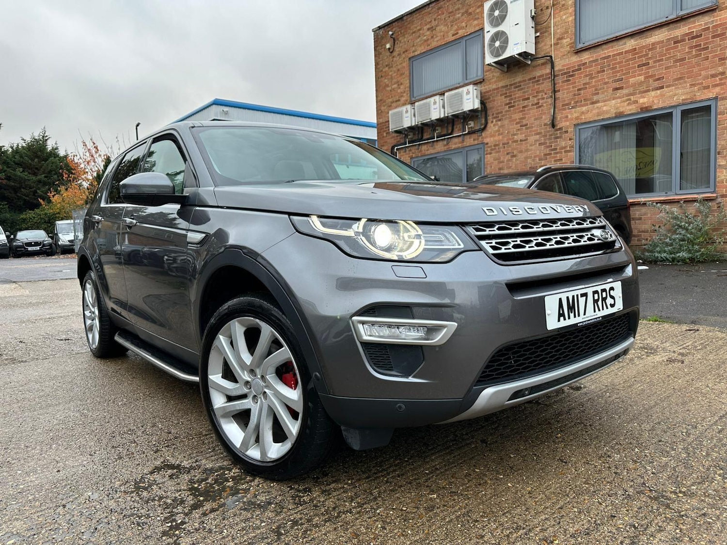 Used Land Rover Discovery Sport 2018 for sale - 77633432: Photo 2