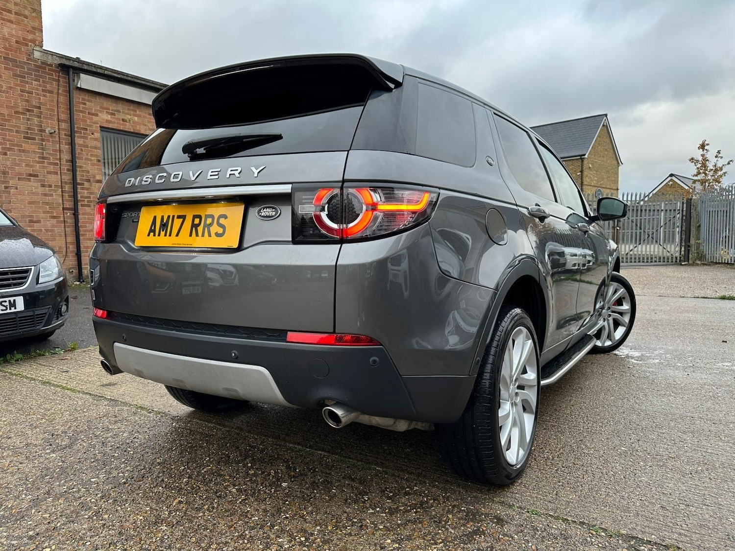 Used Land Rover Discovery Sport 2018 for sale - 77633432: Photo 21