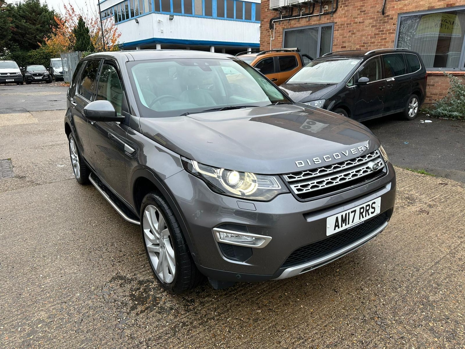 Used Land Rover Discovery Sport 2018 for sale - 77633432: Photo 23