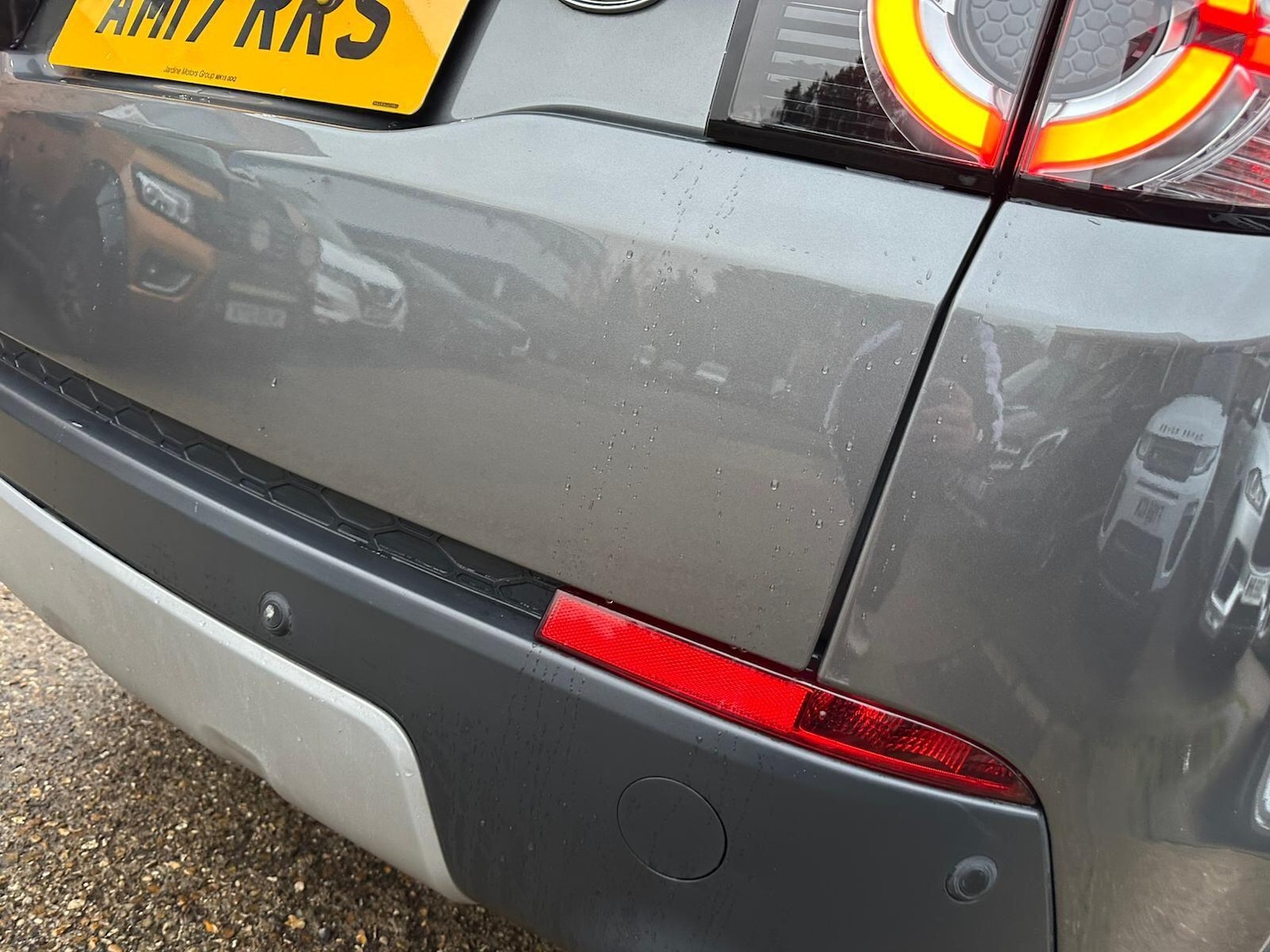 Used Land Rover Discovery Sport 2018 for sale - 77633432: Photo 34