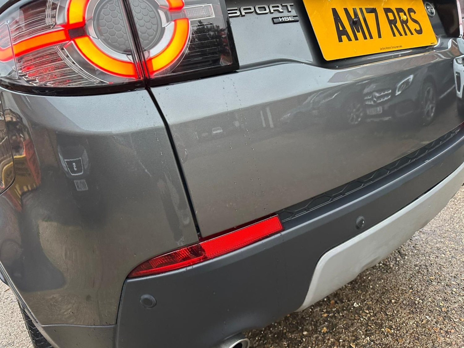 Used Land Rover Discovery Sport 2018 for sale - 77633432: Photo 36