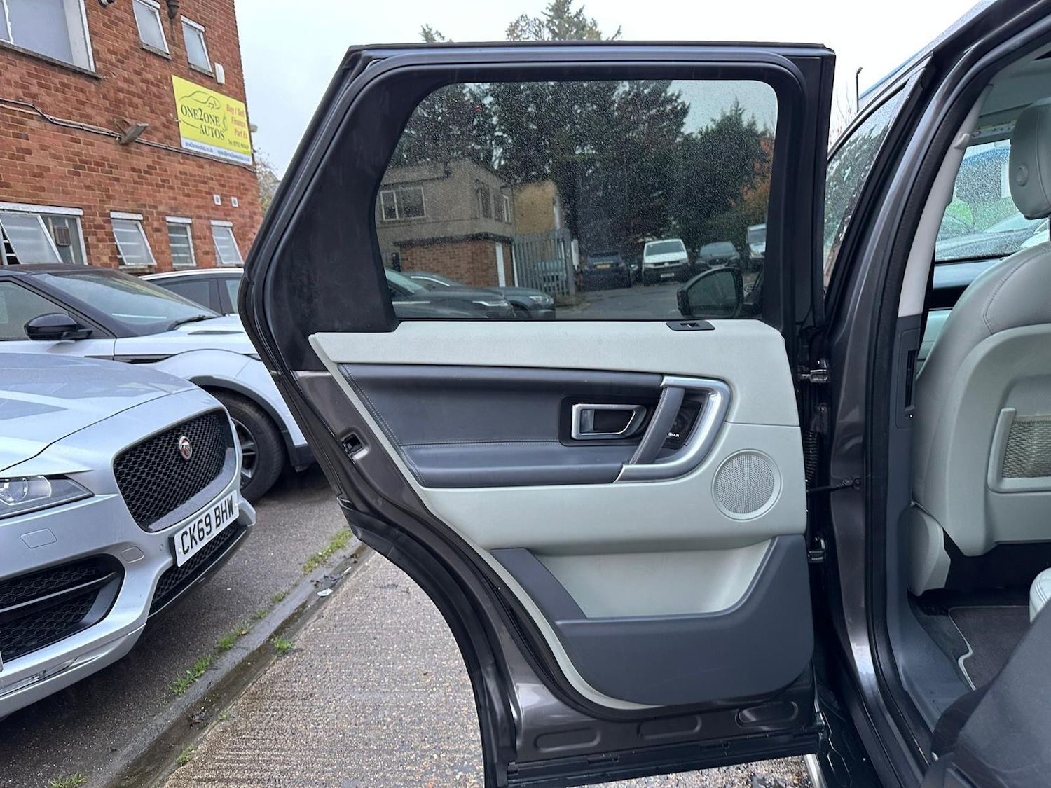 Used Land Rover Discovery Sport 2018 for sale - 77633432: Photo 41