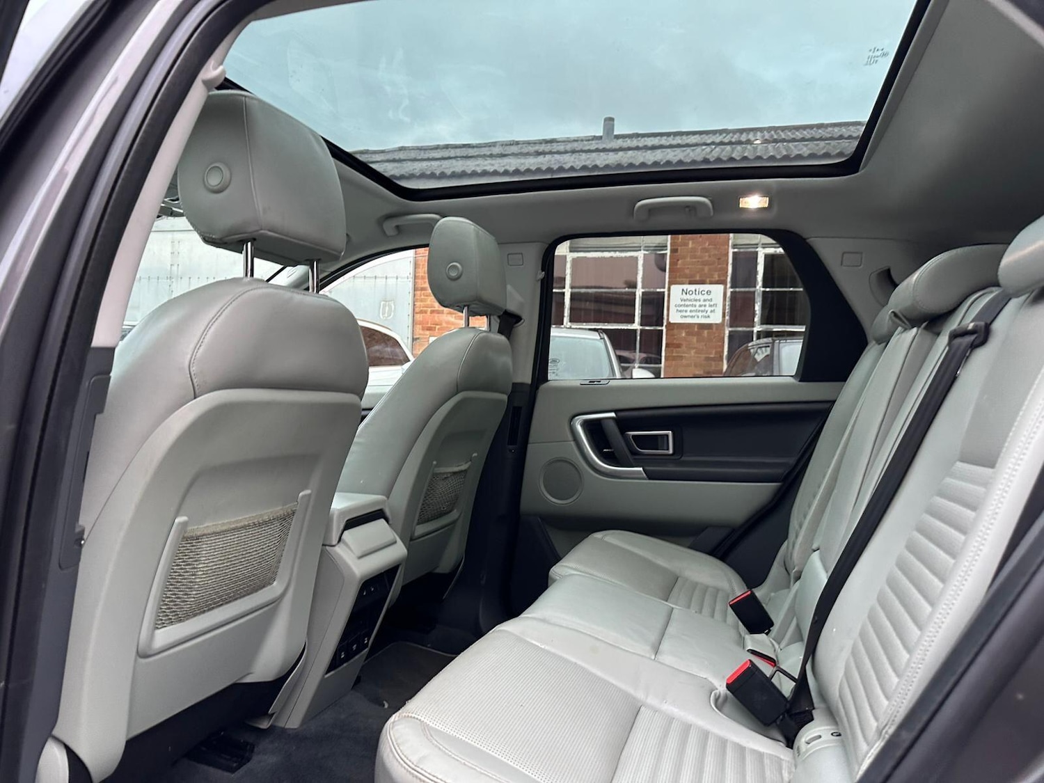 Used Land Rover Discovery Sport 2018 for sale - 77633432: Photo 42