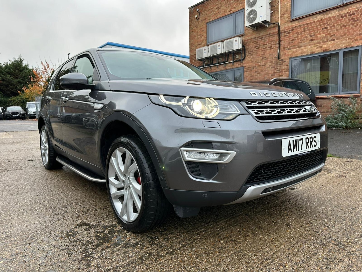 Used Land Rover Discovery Sport 2018 for sale - 77633432: Photo 55