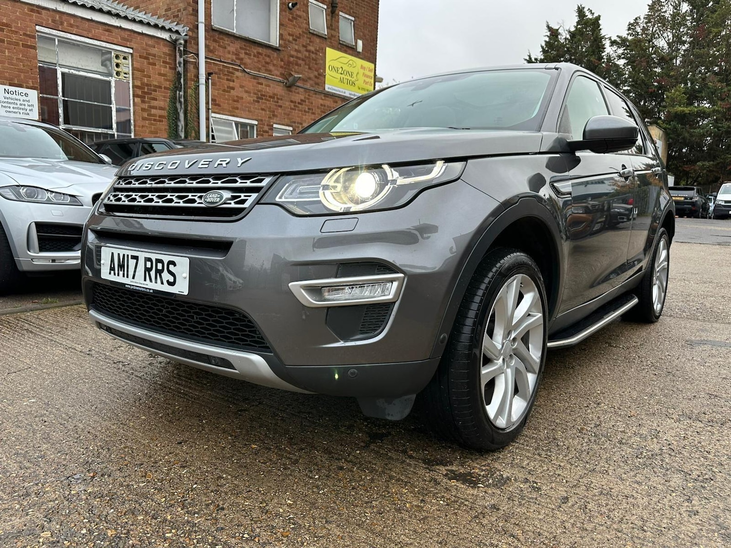 Used Land Rover Discovery Sport 2018 for sale - 77633432: Photo 56