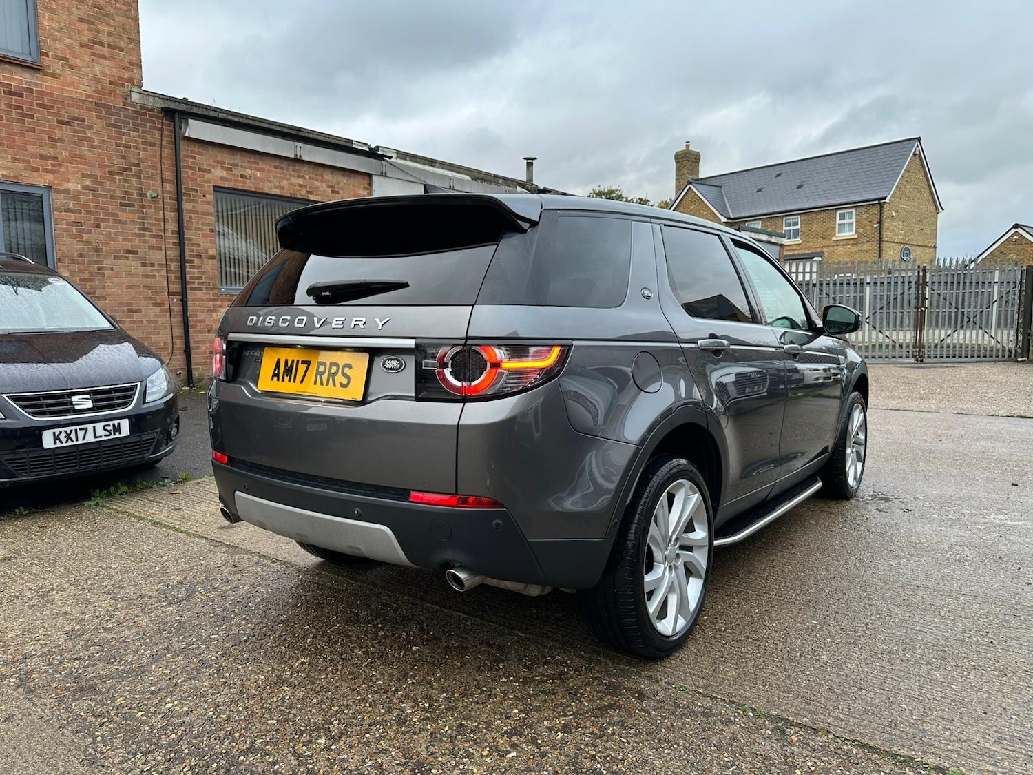 Used Land Rover Discovery Sport 2018 for sale - 77633432: Photo 9