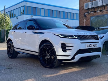 Used Land Rover Range Rover Evoque 2021 for sale - 79091683: Photo