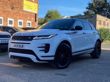 Used Land Rover Range Rover Evoque 2021 for sale - 79091683: Photo