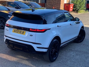 Used Land Rover Range Rover Evoque 2021 for sale - 79091683: Photo