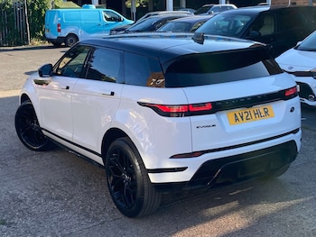 Used Land Rover Range Rover Evoque 2021 for sale - 79091683: Photo