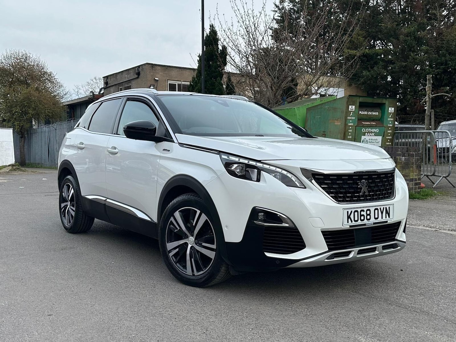 Used Peugeot 3008 2019 for sale - 78086133: Photo 1