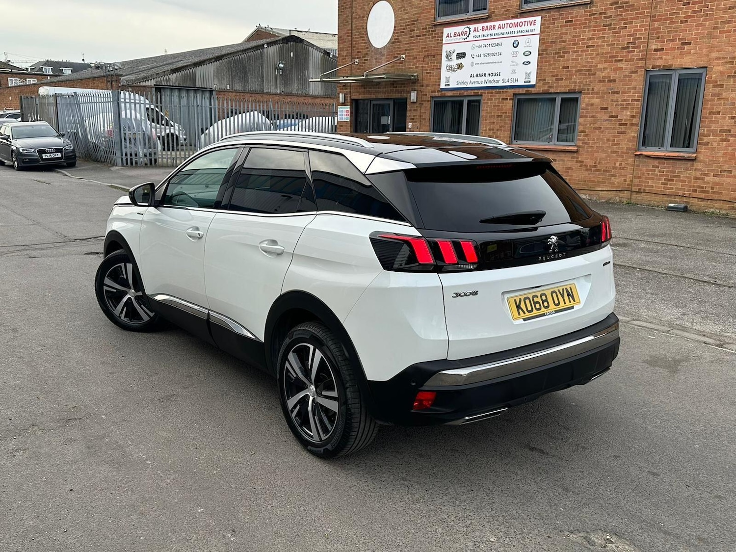 Used Peugeot 3008 2019 for sale - 78086133: Photo 10