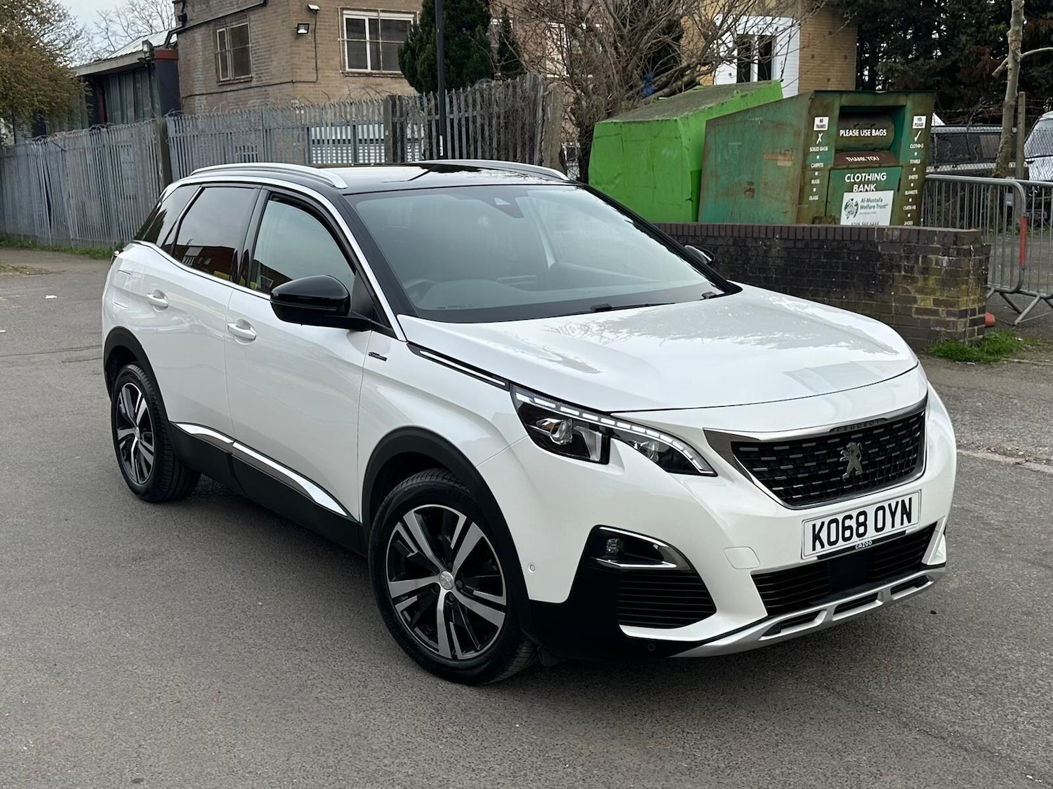 Used Peugeot 3008 2019 for sale - 78086133: Photo 21