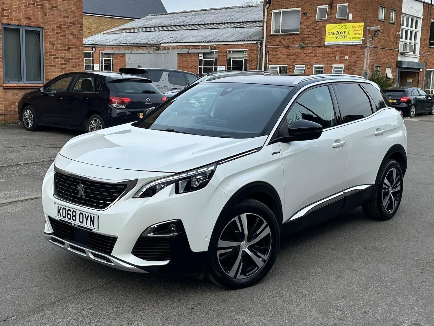 Used Peugeot 3008 2019 for sale - 78086133: Photo 22